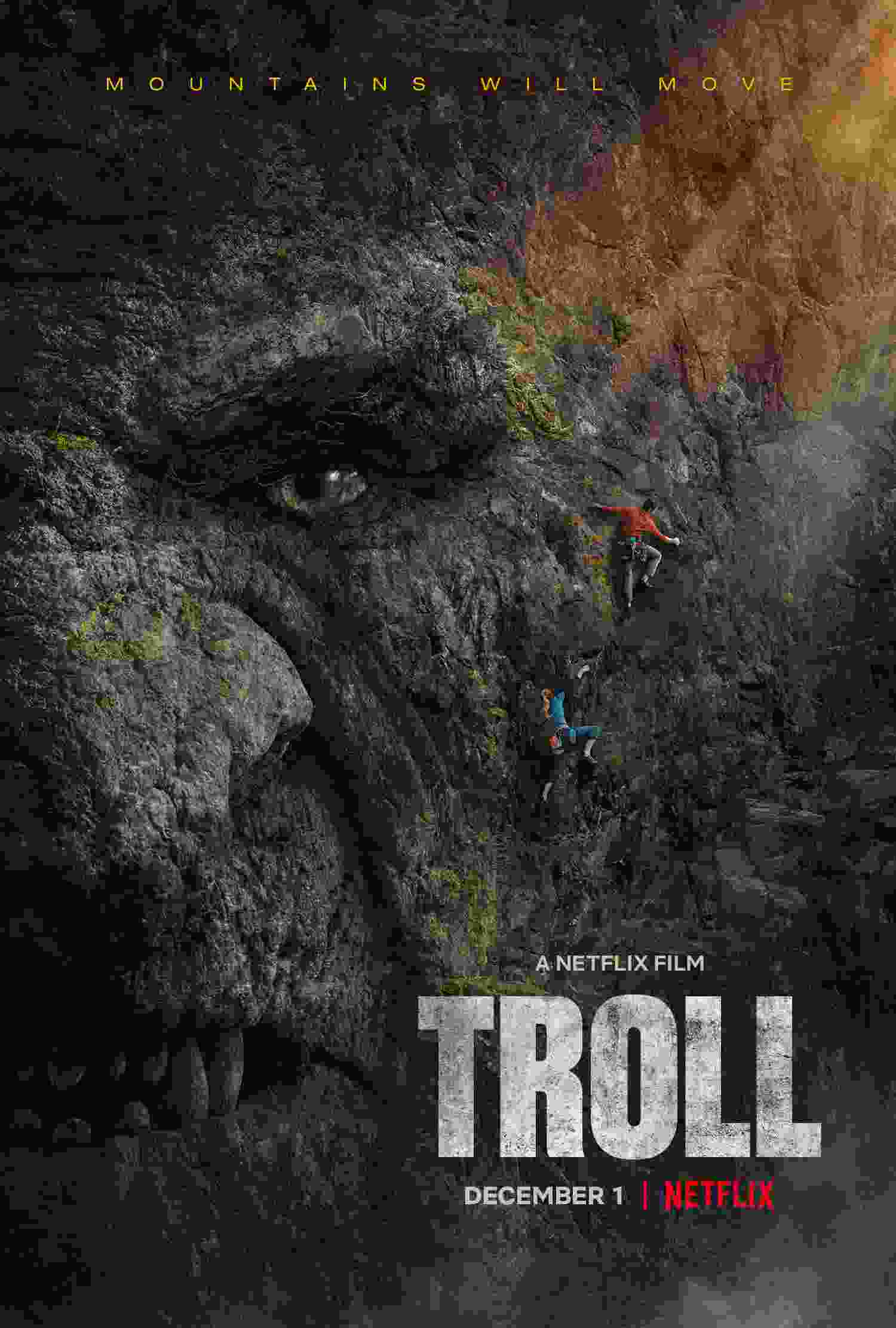 Troll (2022) vj Junior Ine Marie Wilmann